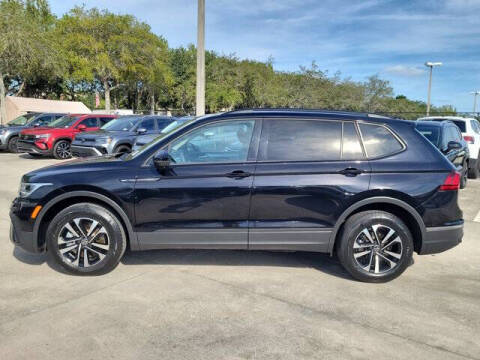 2022 Volkswagen Tiguan S