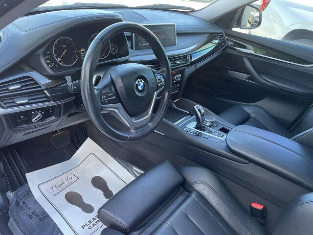 2017 BMW X6 xDrive35i