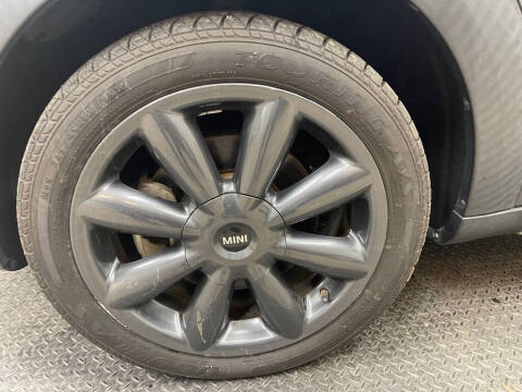 2016 MINI Countryman Cooper S