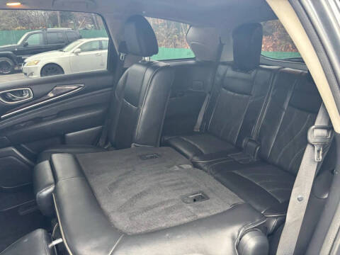 2014 Infiniti QX60 Hybrid