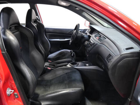 2006 Mitsubishi Lancer Evolution RS