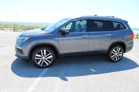 2016 Honda Pilot Elite