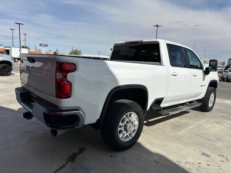 2024 Chevrolet Silverado 2500HD