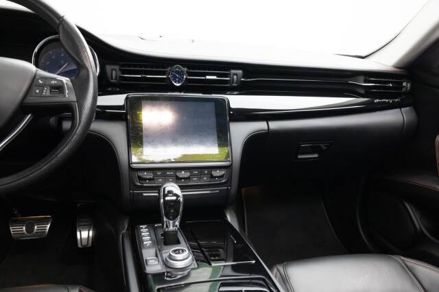 2017 Maserati Quattroporte S Q4 GranSport