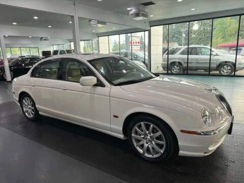 2003 Jaguar S-Type 4.2