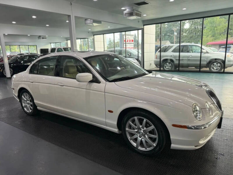2003 Jaguar S-Type 4.2