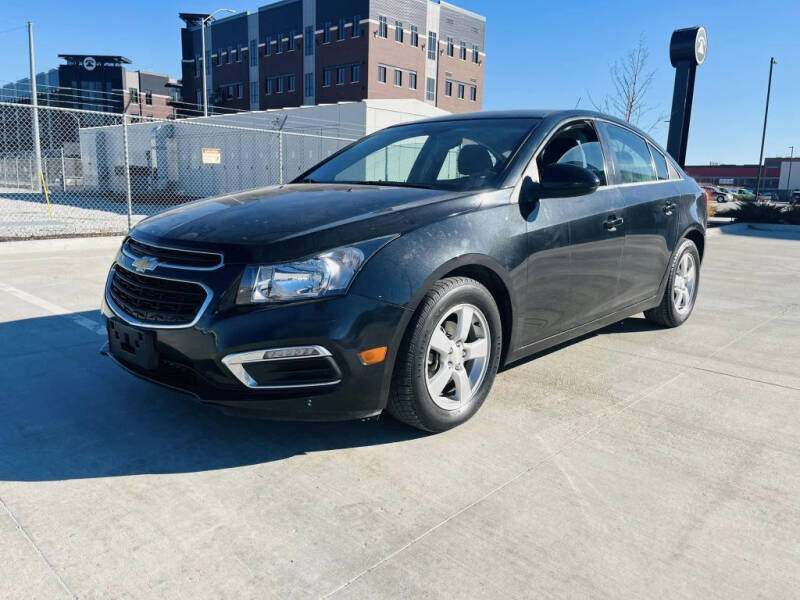 2015 Chevrolet Cruze for sale at Freedom Motors in Lincoln NE
