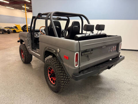 1970 Ford Bronco