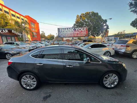 2013 Buick Verano