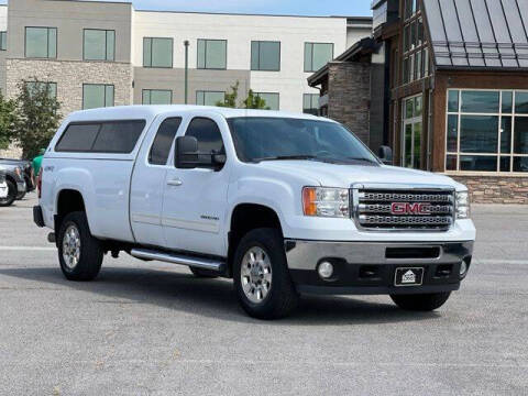 2013 GMC Sierra 2500HD