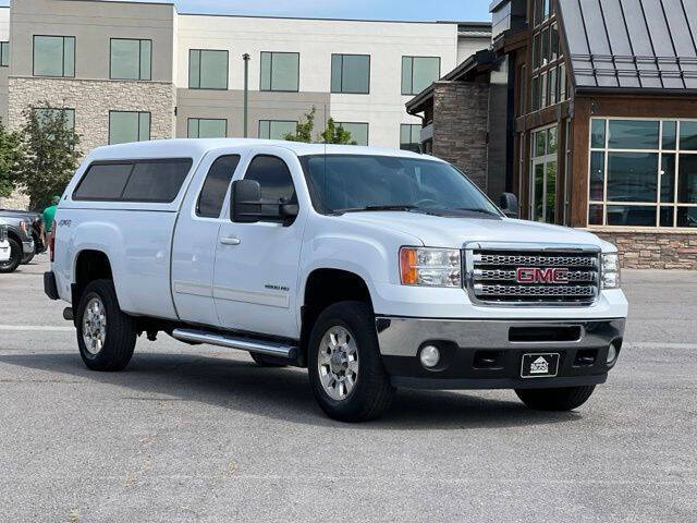 2013 GMC Sierra 2500HD