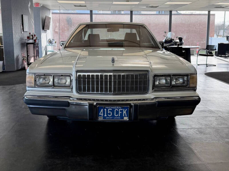 1988 Mercury Grand Marquis LS