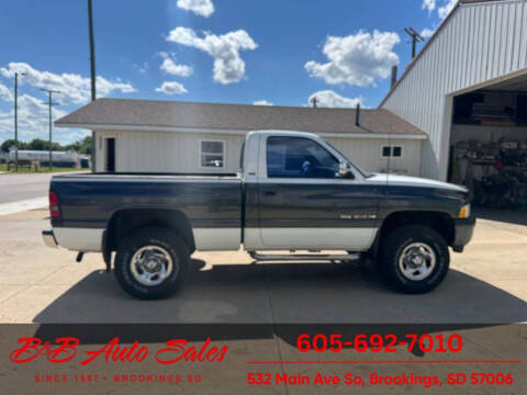1997 Dodge Ram 1500