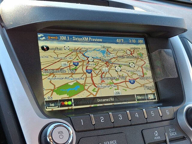 2015 GMC Terrain Denali