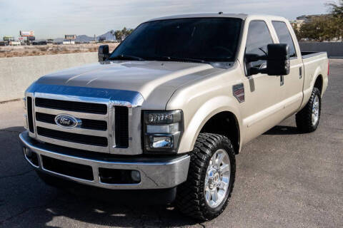 2008 Ford F-250 Super Duty for sale at REVEURO in Las Vegas NV