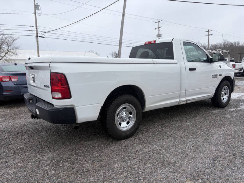2015 RAM 1500 Tradesman