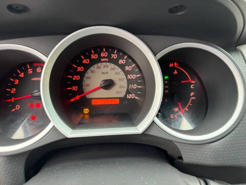 2006 Toyota Tacoma PreRunner V6