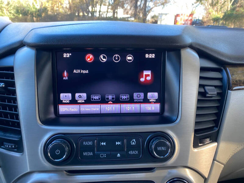 2016 GMC Yukon Denali