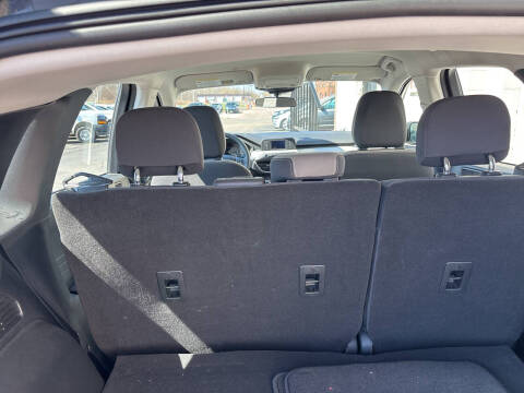 2022 Ford Escape S