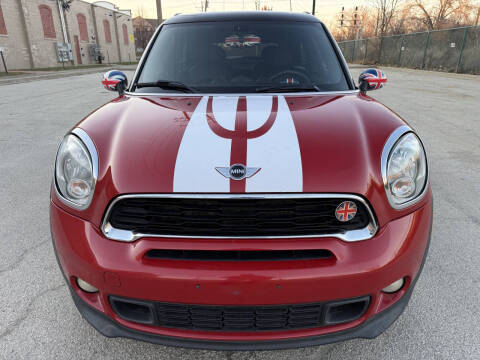 2014 MINI Paceman Cooper S ALL4