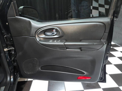 2007 Chevrolet TrailBlazer SS