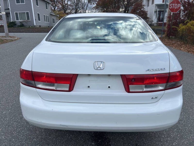 2004 Honda Accord LX