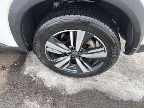 2024 Nissan Rogue SL