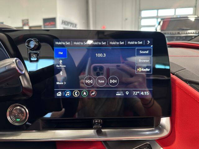 2020 Chevrolet Corvette Stingray