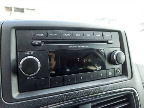 2013 Dodge Grand Caravan SXT