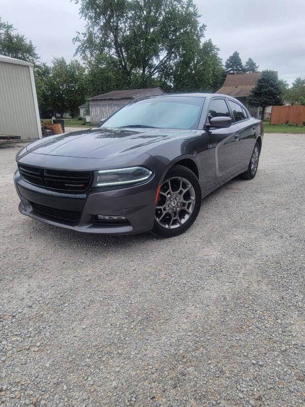 2017 Dodge Charger for sale at Styln Motors LLC in El Paso IL