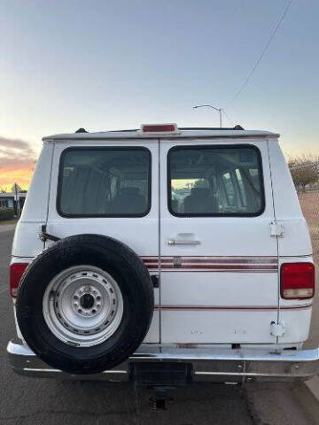 1992 Chevrolet G20