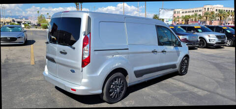 2017 Ford Transit Connect XLT