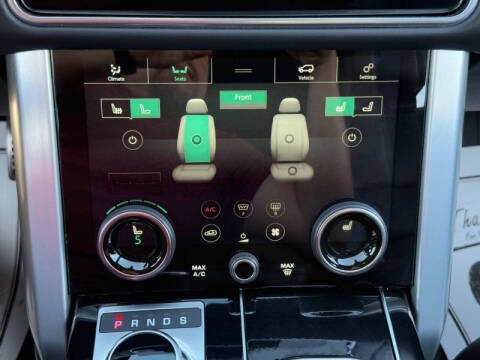 2022 Land Rover Range Rover P400 HSE Westminster Edition