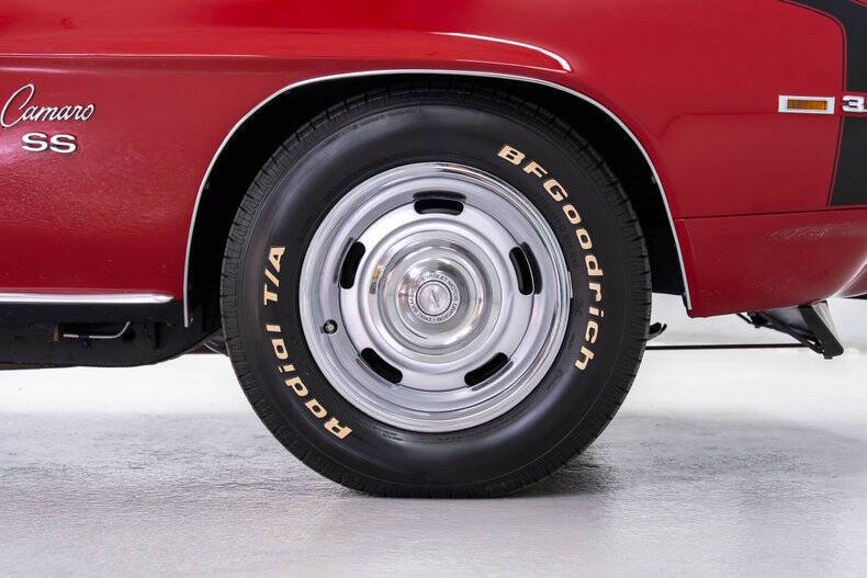1969 Chevrolet Camaro