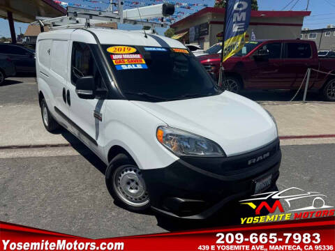 2019 RAM ProMaster City Tradesman