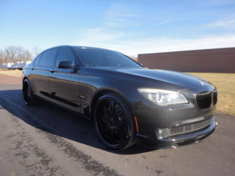 2012 BMW 7 Series ALPINA B7 LWB xDrive