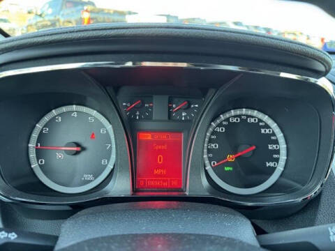 2015 GMC Terrain SLE-1