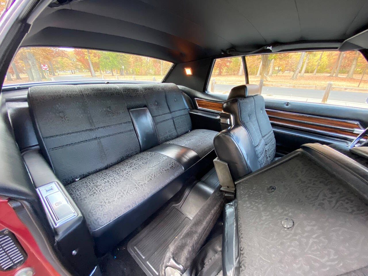 1972 Cadillac DeVille for sale at Vintage Motors USA in Roselle, NJ