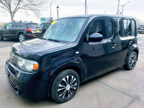 2012 Nissan cube for sale at J & M PRECISION AUTOMOTIVE, INC in Fort Collins CO