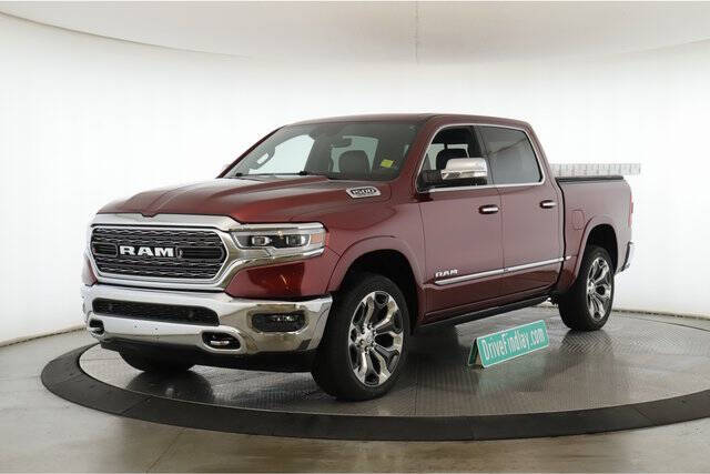 2019 RAM 1500 Limited