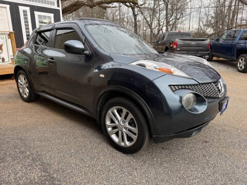 2012 Nissan JUKE SL