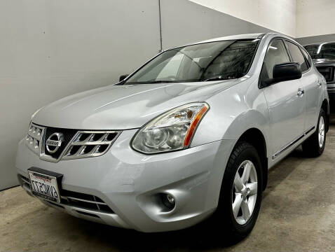 2012 Nissan Rogue for sale at AutoAffari LLC in Sacramento CA