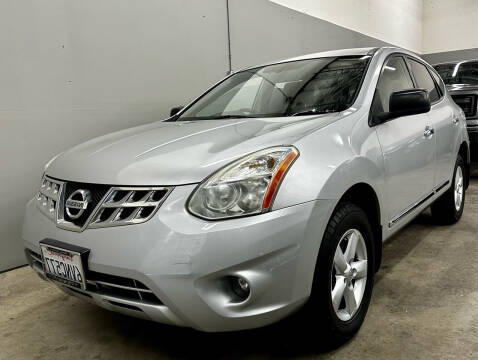 2012 Nissan Rogue for sale at Autoaffari LLC in Sacramento CA