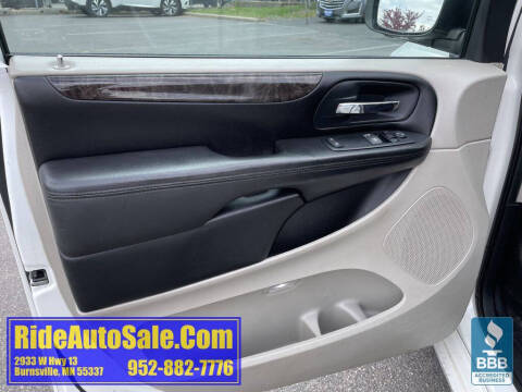 2011 Dodge Grand Caravan Express