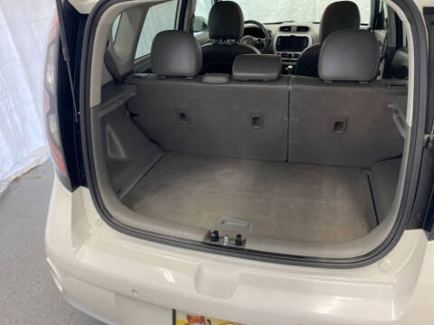 2017 Kia Soul EV +