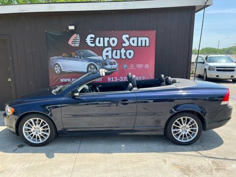 2007 Volvo C70 for sale at Euro Auto in Overland Park KS