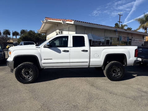 2014 GMC Sierra 1500 SLT