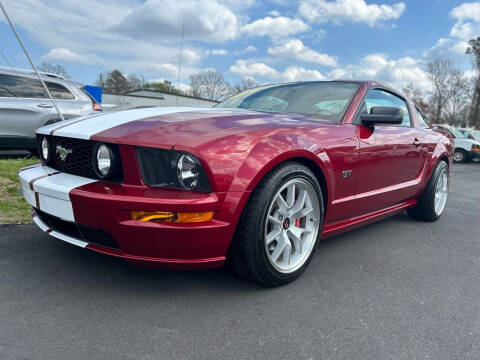 2005 Ford Mustang for sale at Mega Autosports in Chesapeake VA