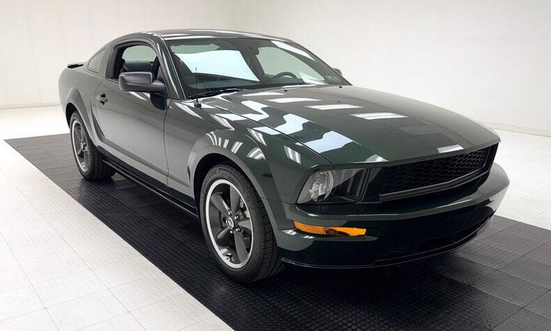 2008 Ford Mustang