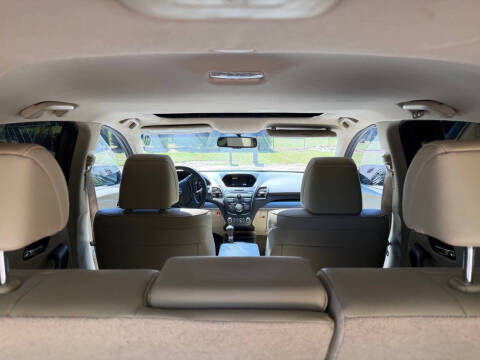2013 Acura RDX